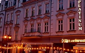 Aparthotel Platinum Apartamenty