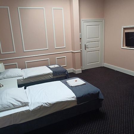 Aparthotel Platinum Apartamenty Inowrocław Exteriér fotografie