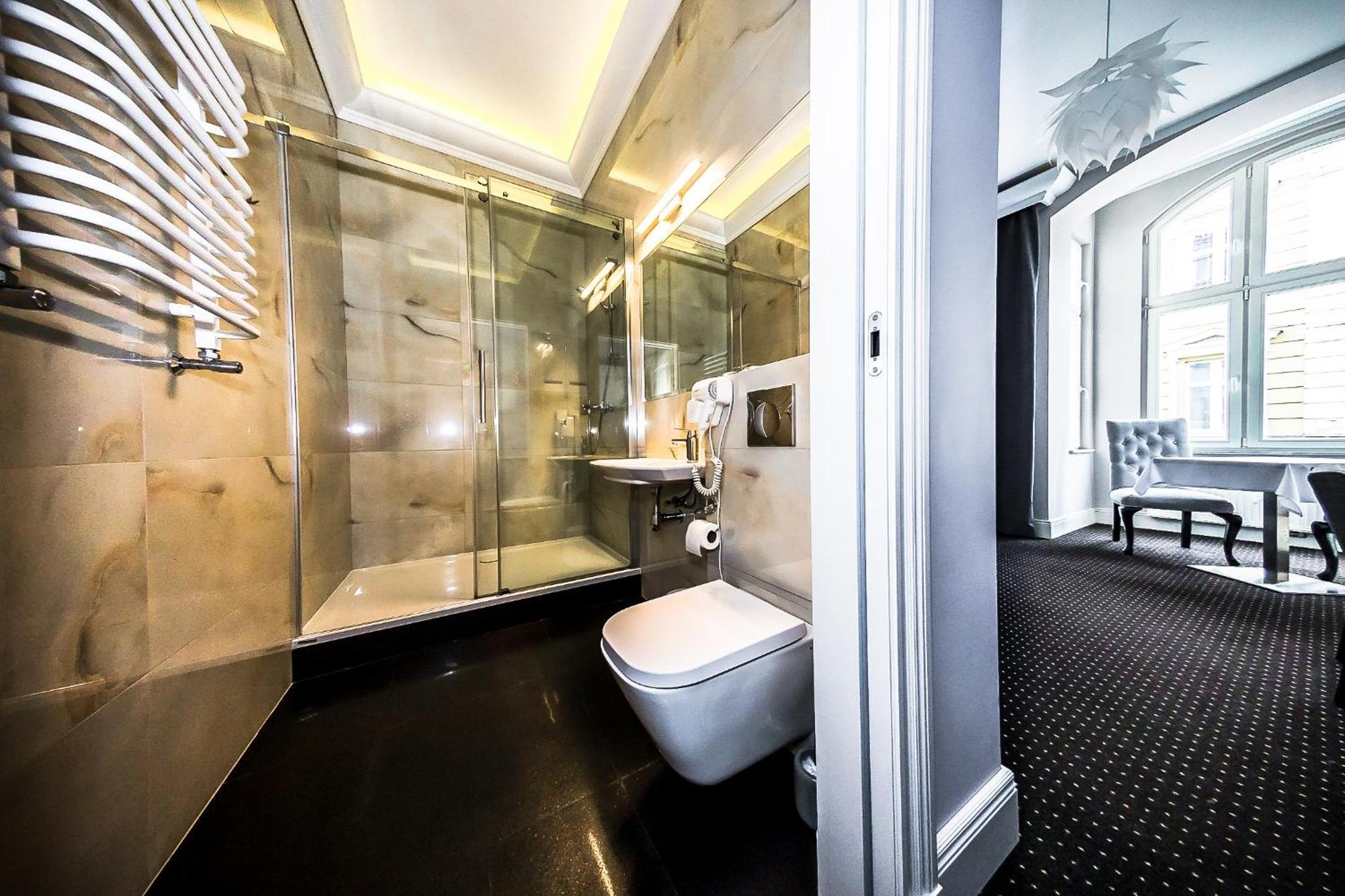 Aparthotel Platinum Apartamenty Inowrocław Exteriér fotografie