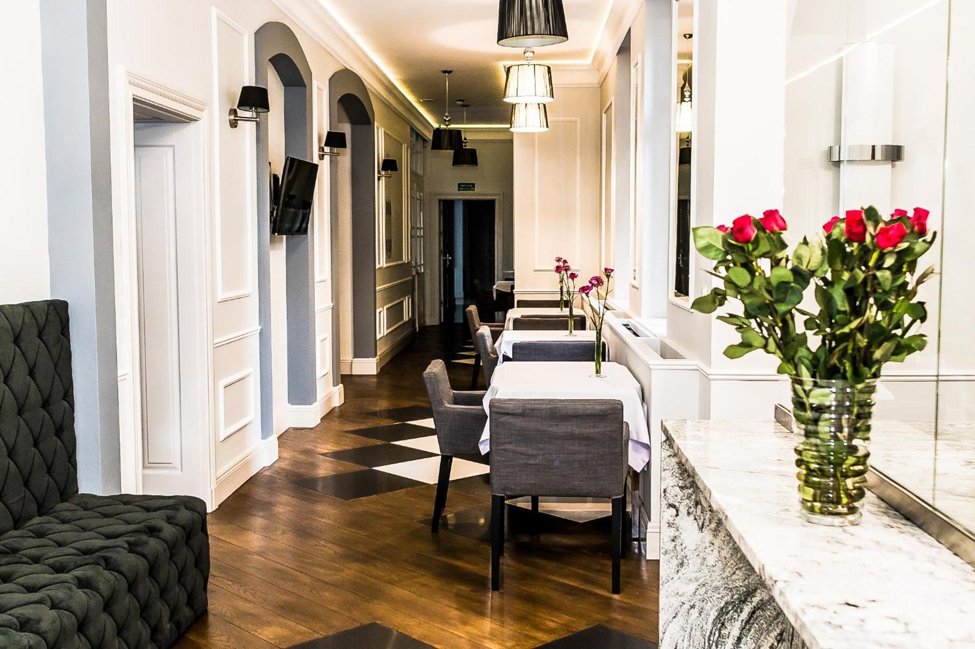 Aparthotel Platinum Apartamenty Inowrocław Exteriér fotografie