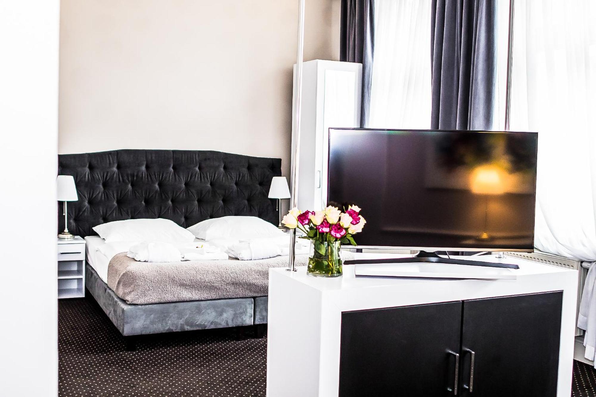 Aparthotel Platinum Apartamenty Inowrocław Exteriér fotografie