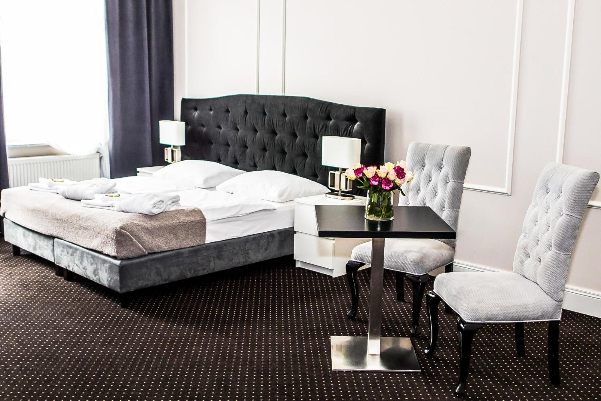 Aparthotel Platinum Apartamenty Inowrocław Exteriér fotografie