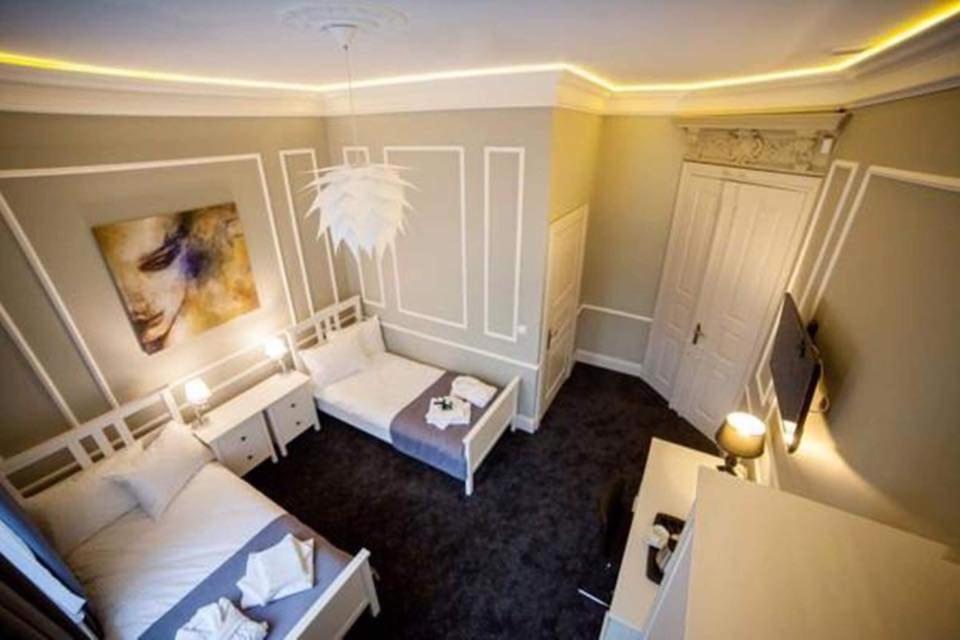 Aparthotel Platinum Apartamenty Inowrocław Exteriér fotografie