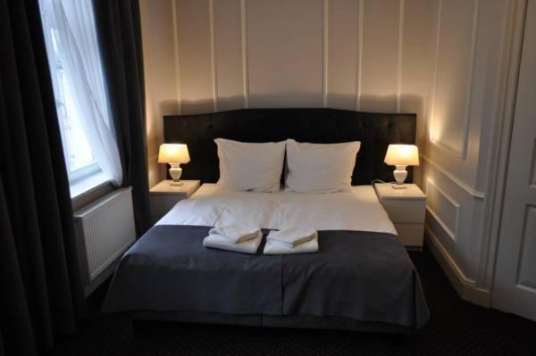 Aparthotel Platinum Apartamenty Inowrocław Exteriér fotografie
