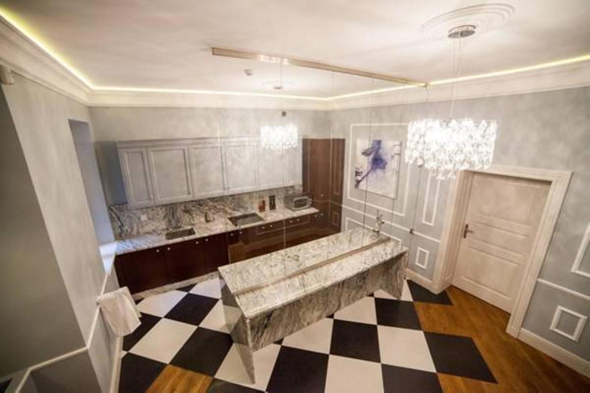 Aparthotel Platinum Apartamenty Inowrocław Exteriér fotografie