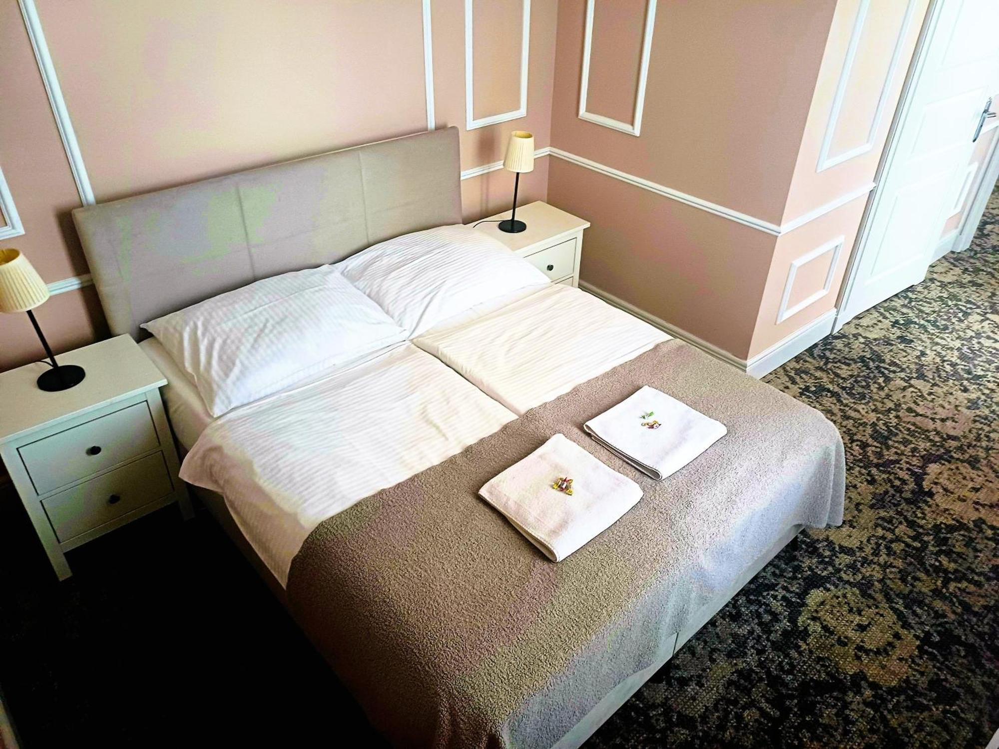Aparthotel Platinum Apartamenty Inowrocław Exteriér fotografie