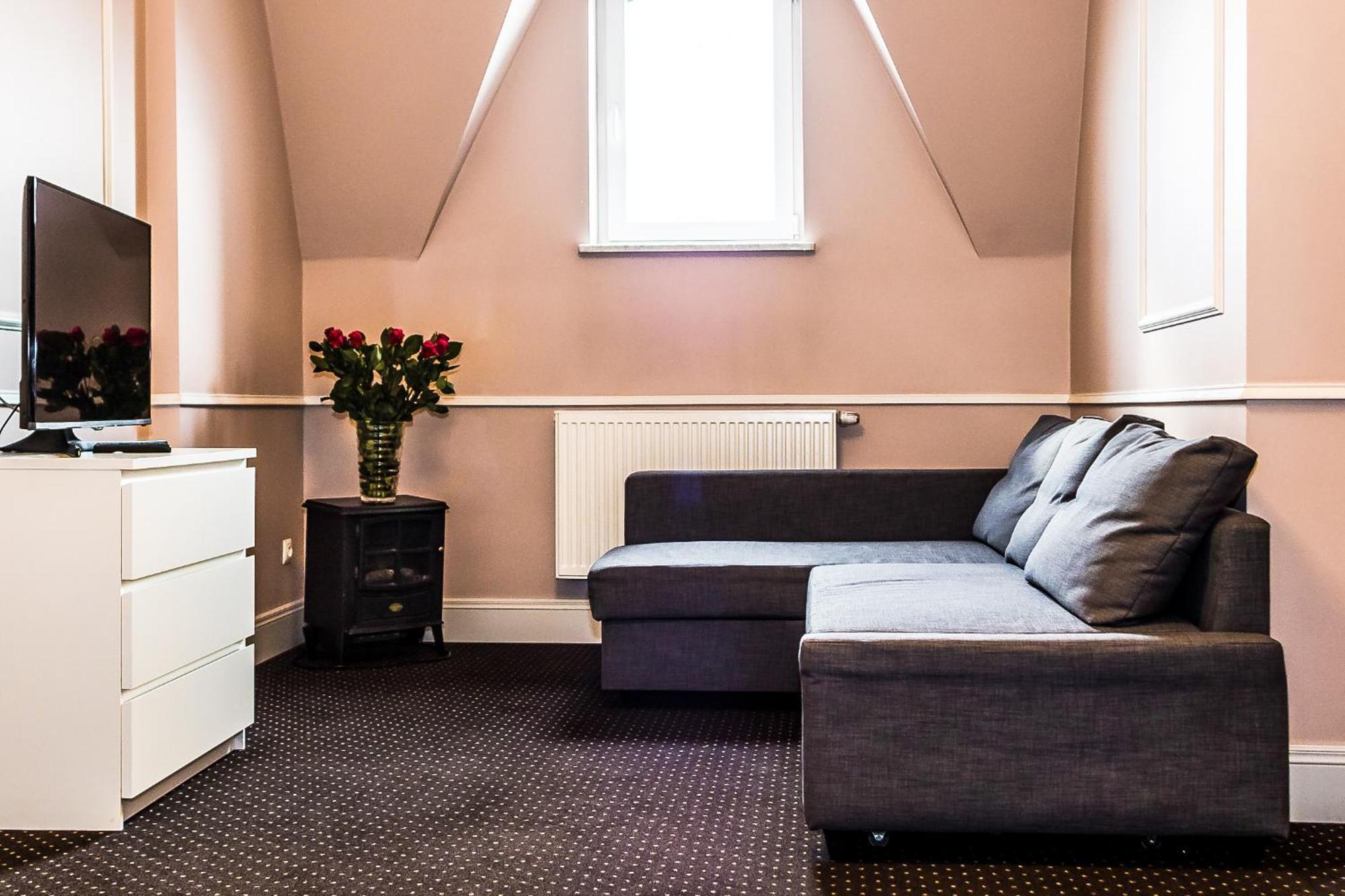 Aparthotel Platinum Apartamenty Inowrocław Exteriér fotografie