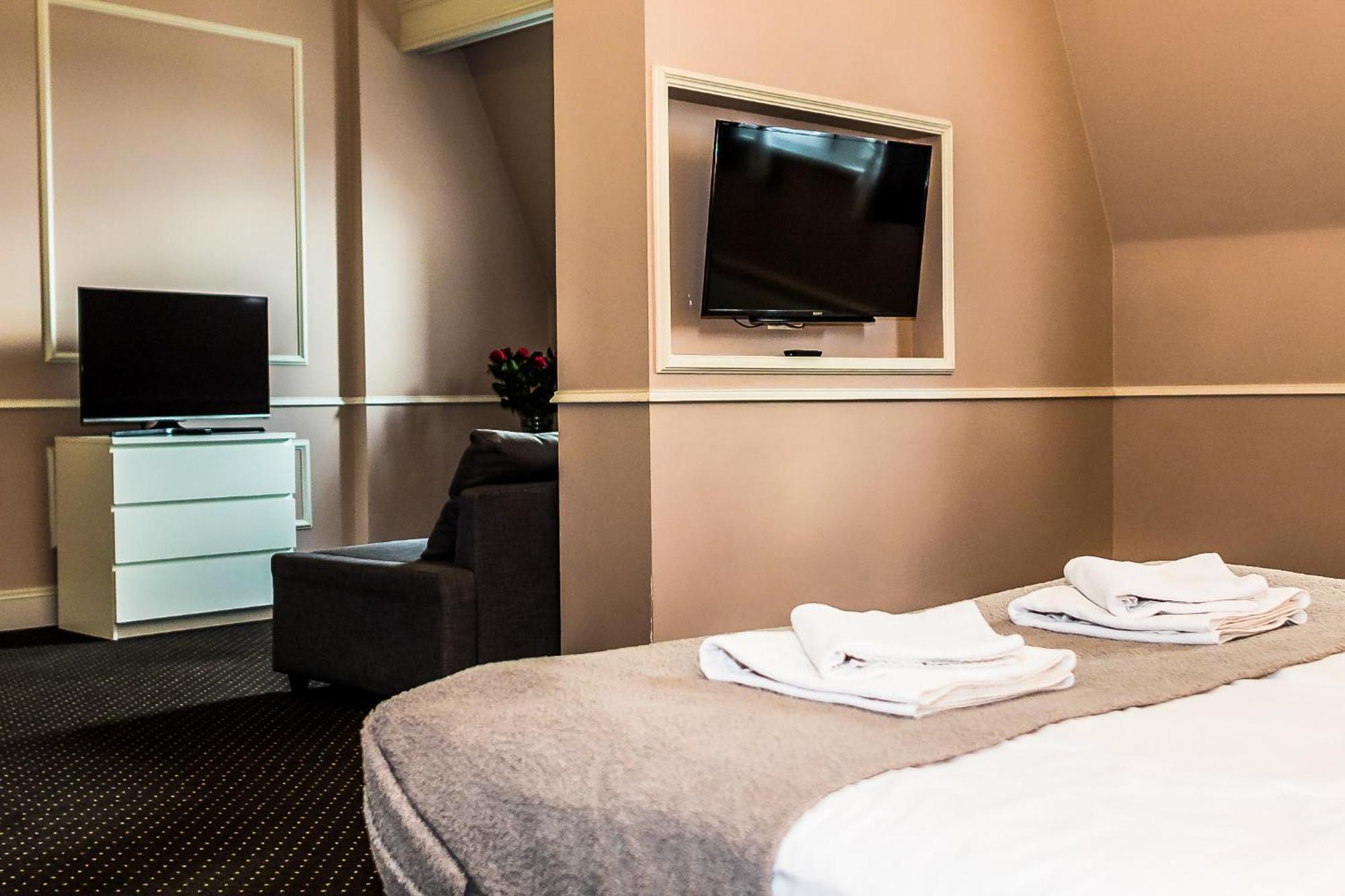 Aparthotel Platinum Apartamenty Inowrocław Exteriér fotografie
