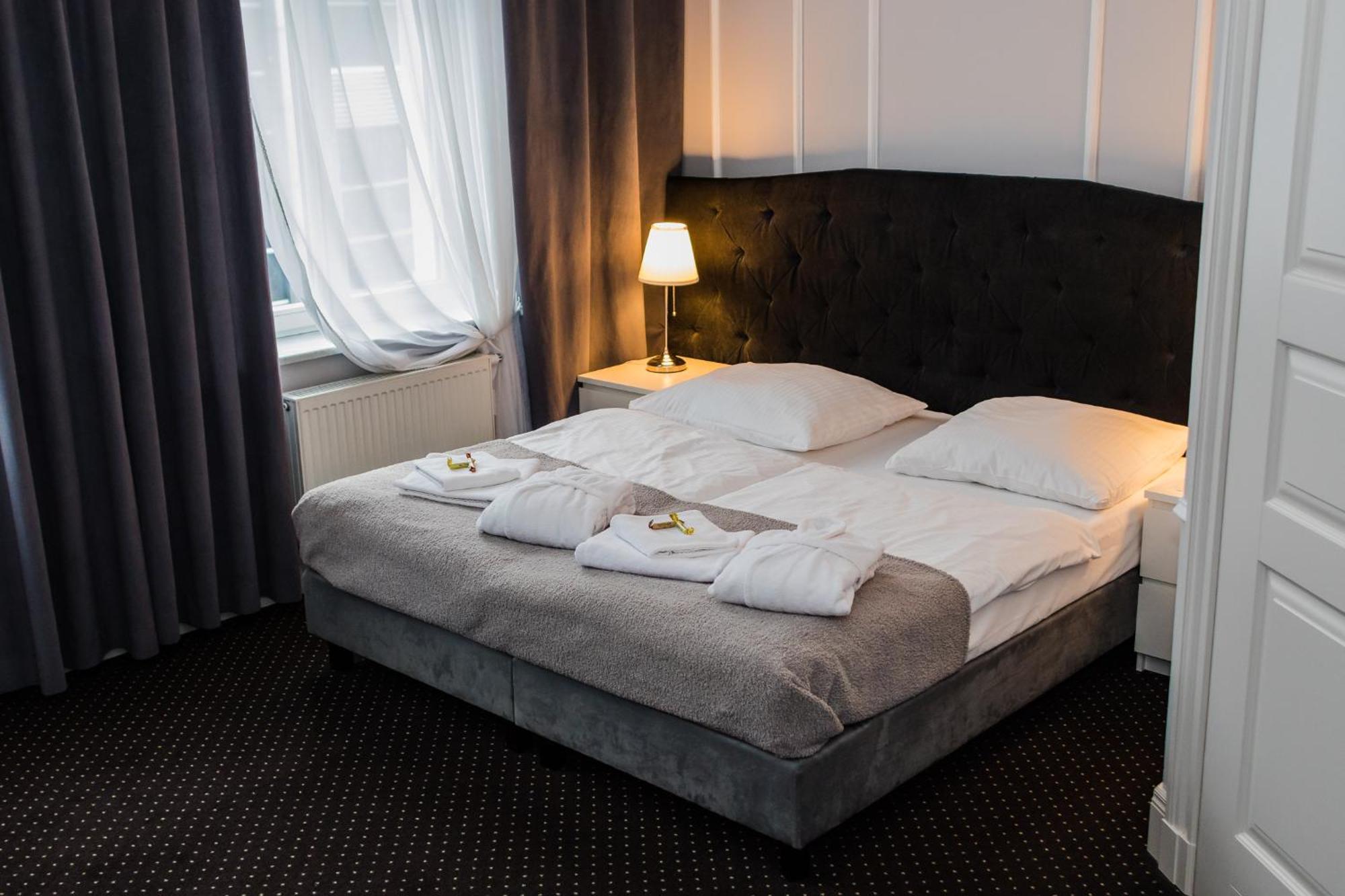 Aparthotel Platinum Apartamenty Inowrocław Exteriér fotografie