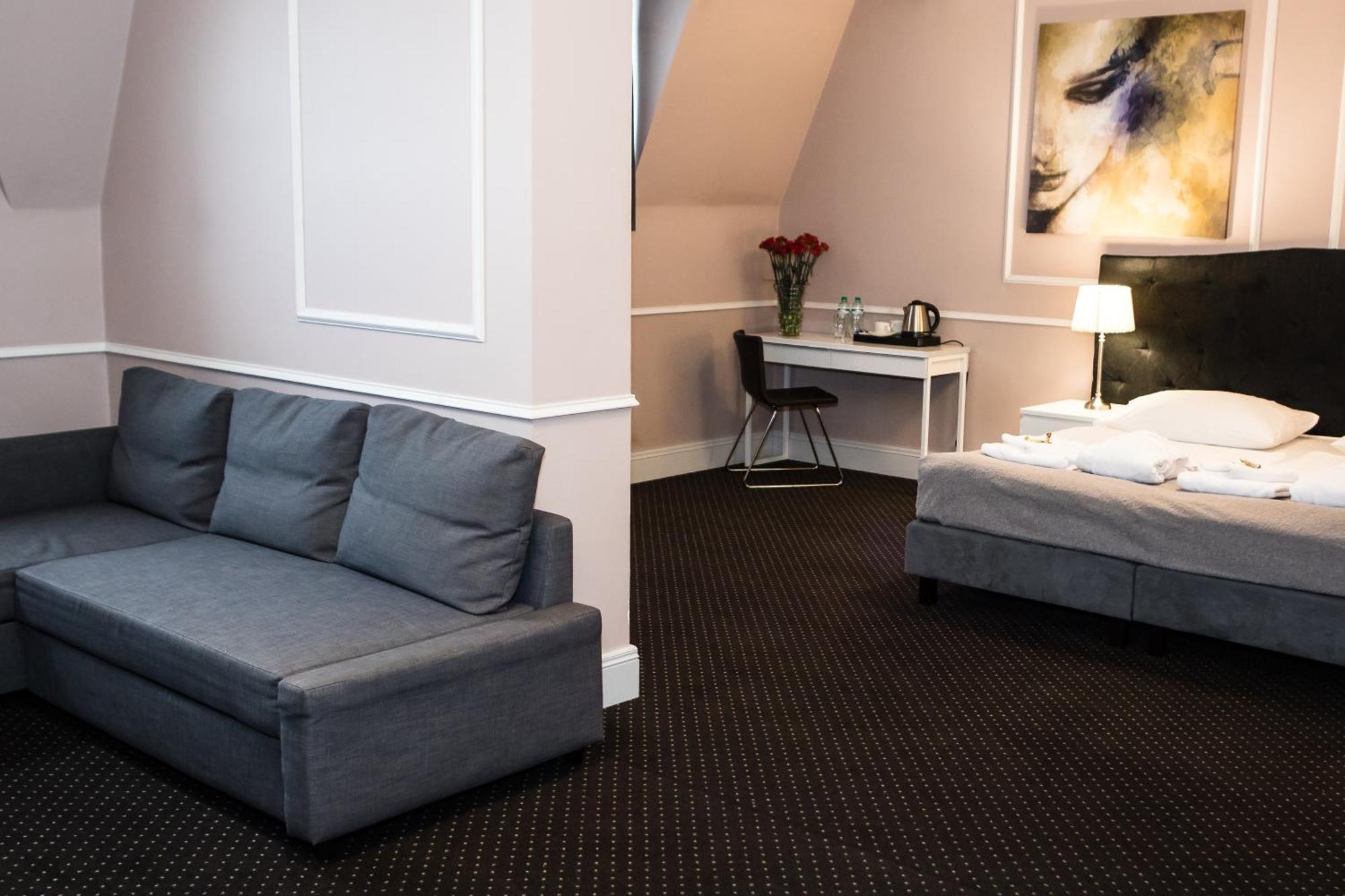 Aparthotel Platinum Apartamenty Inowrocław Exteriér fotografie