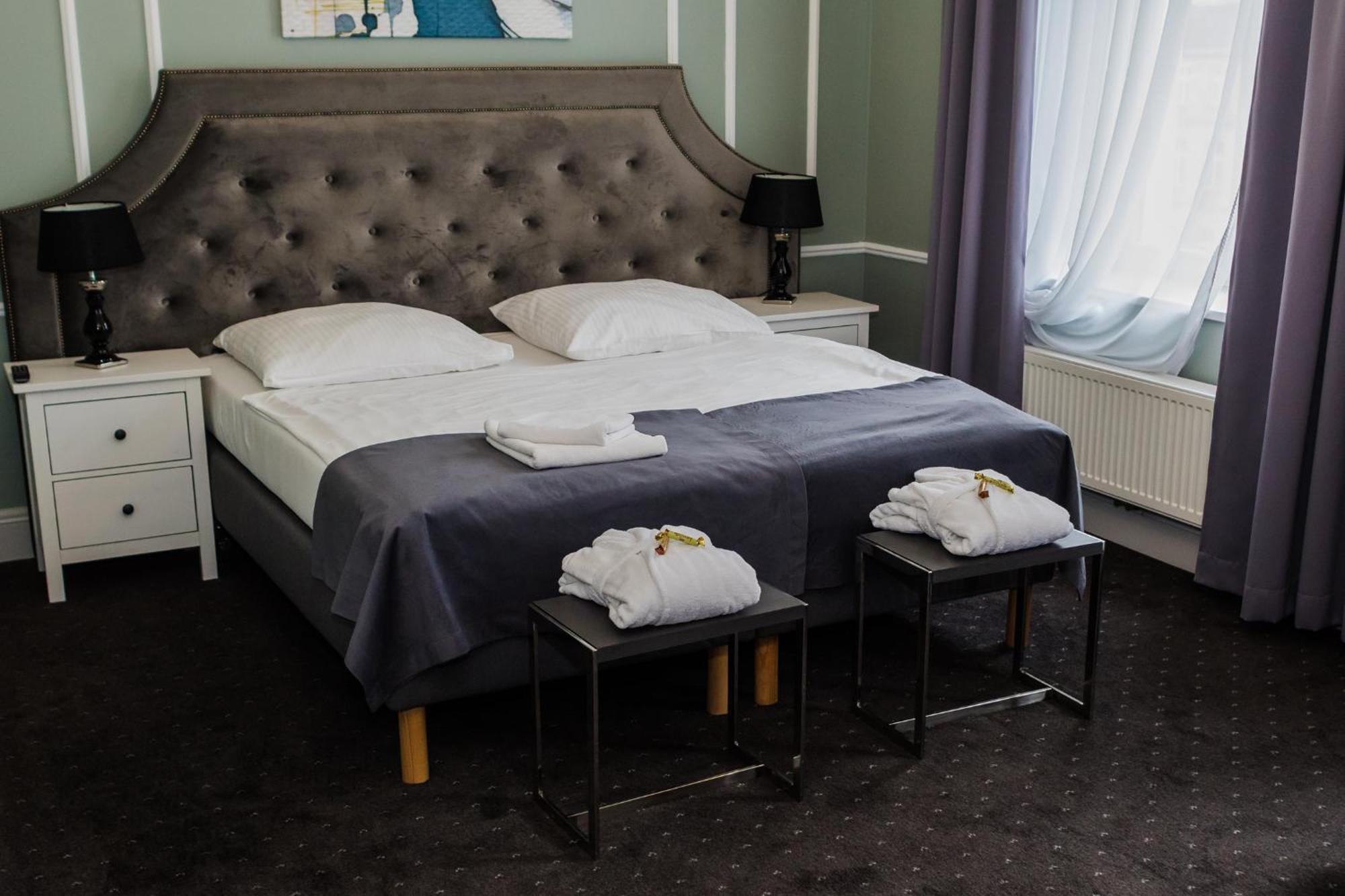 Aparthotel Platinum Apartamenty Inowrocław Exteriér fotografie