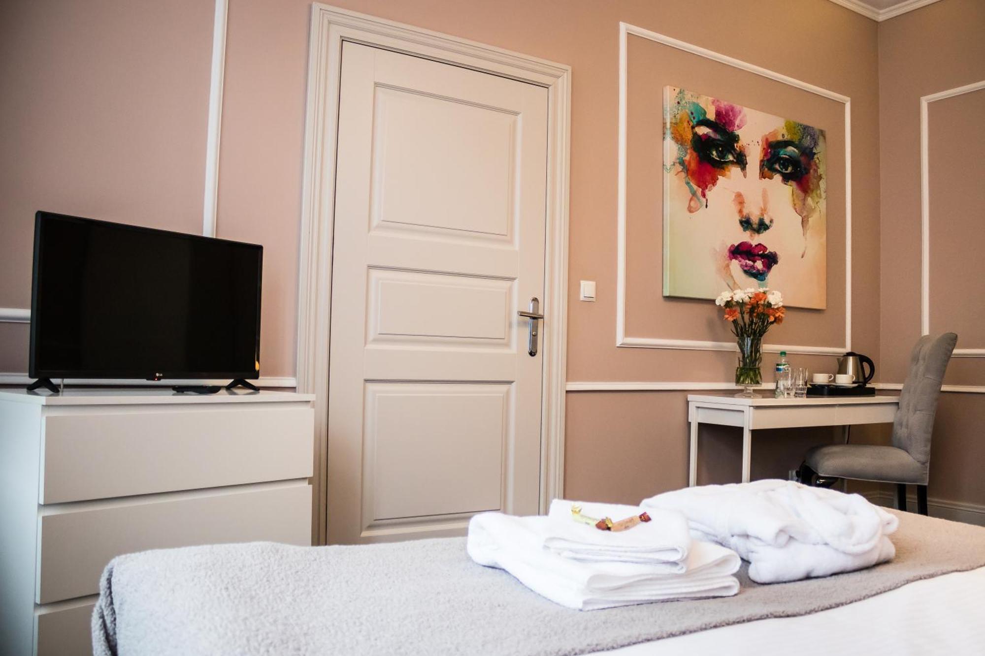 Aparthotel Platinum Apartamenty Inowrocław Exteriér fotografie