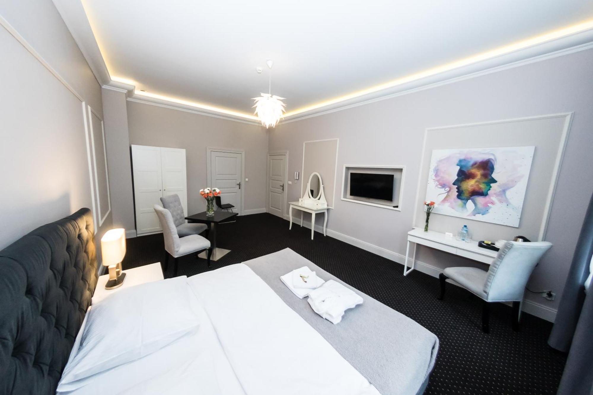 Aparthotel Platinum Apartamenty Inowrocław Exteriér fotografie