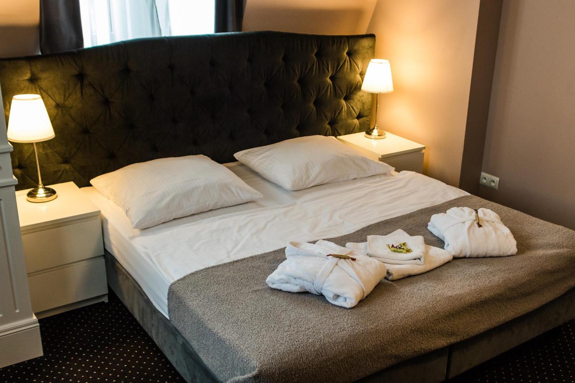 Aparthotel Platinum Apartamenty Inowrocław Exteriér fotografie
