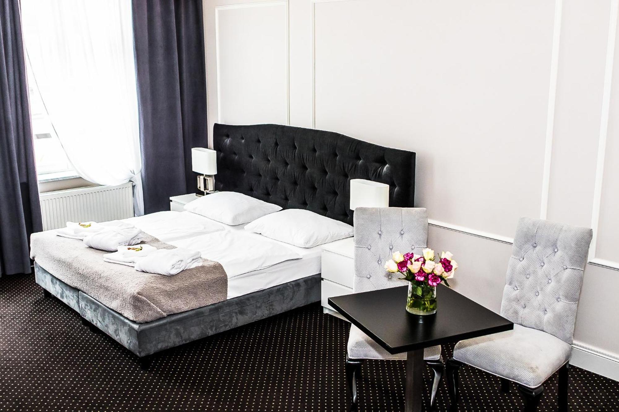 Aparthotel Platinum Apartamenty Inowrocław Exteriér fotografie