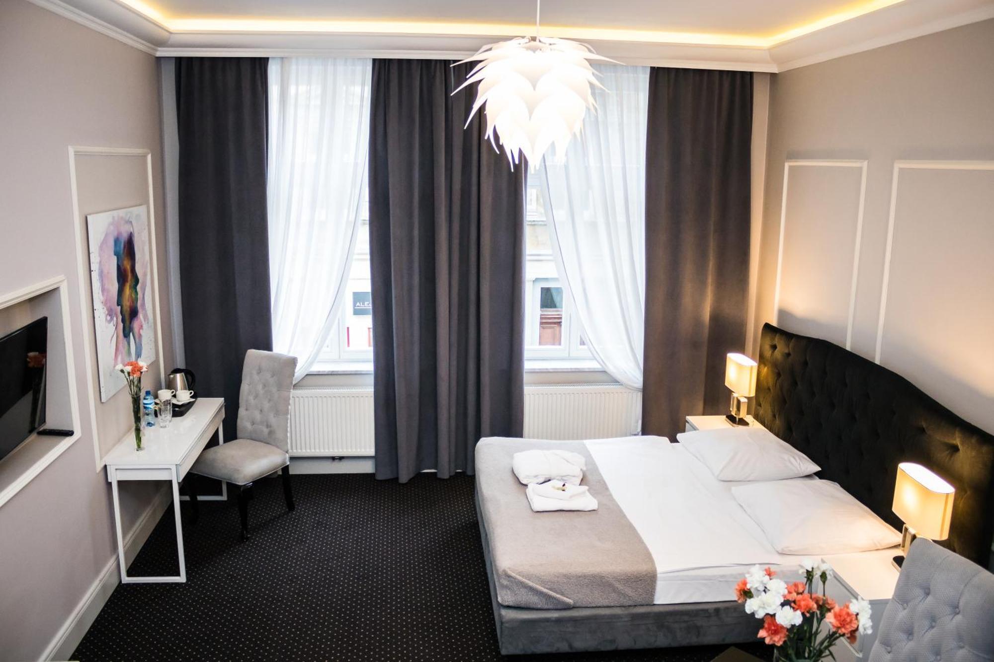 Aparthotel Platinum Apartamenty Inowrocław Exteriér fotografie