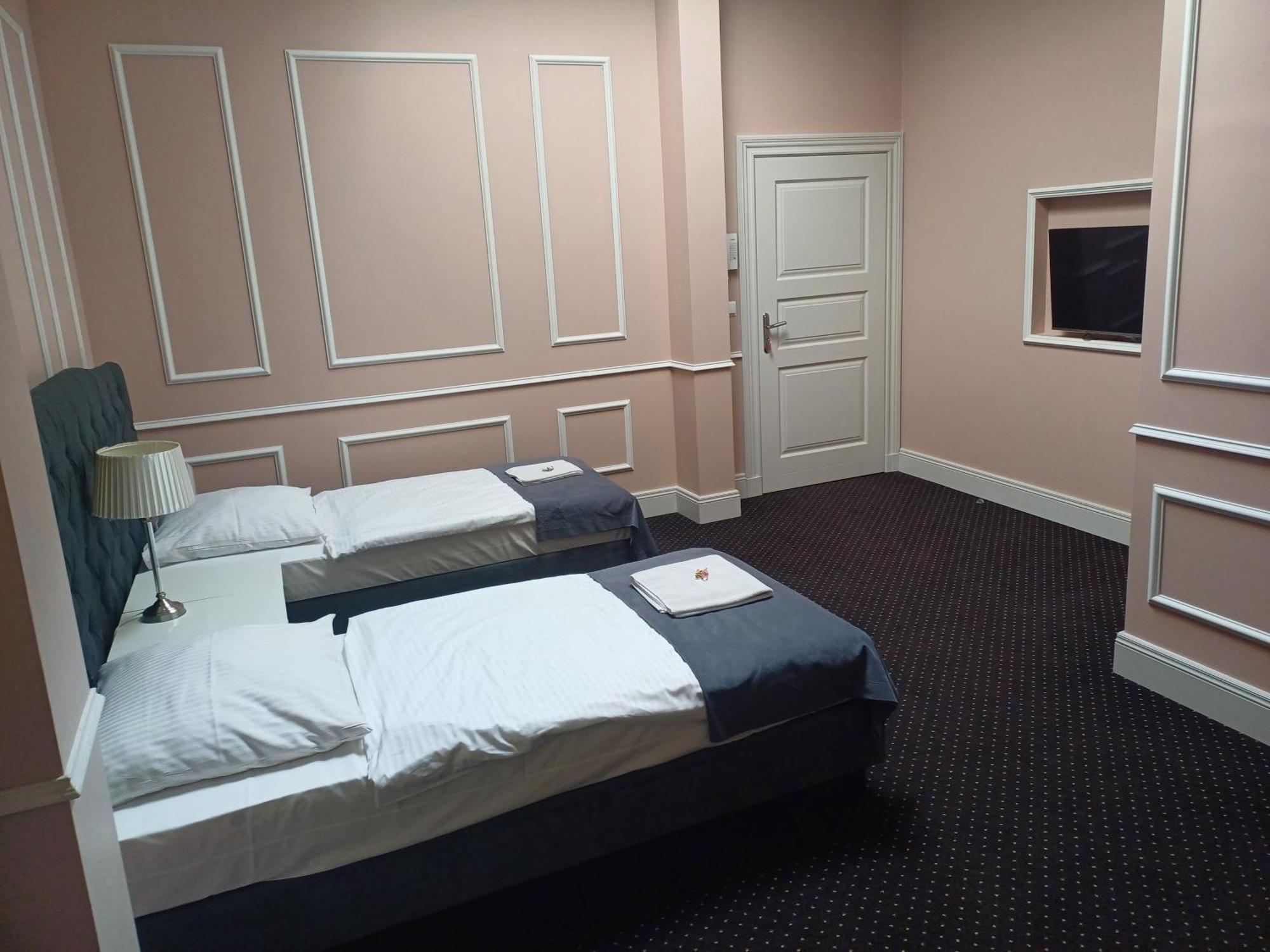 Aparthotel Platinum Apartamenty Inowrocław Exteriér fotografie