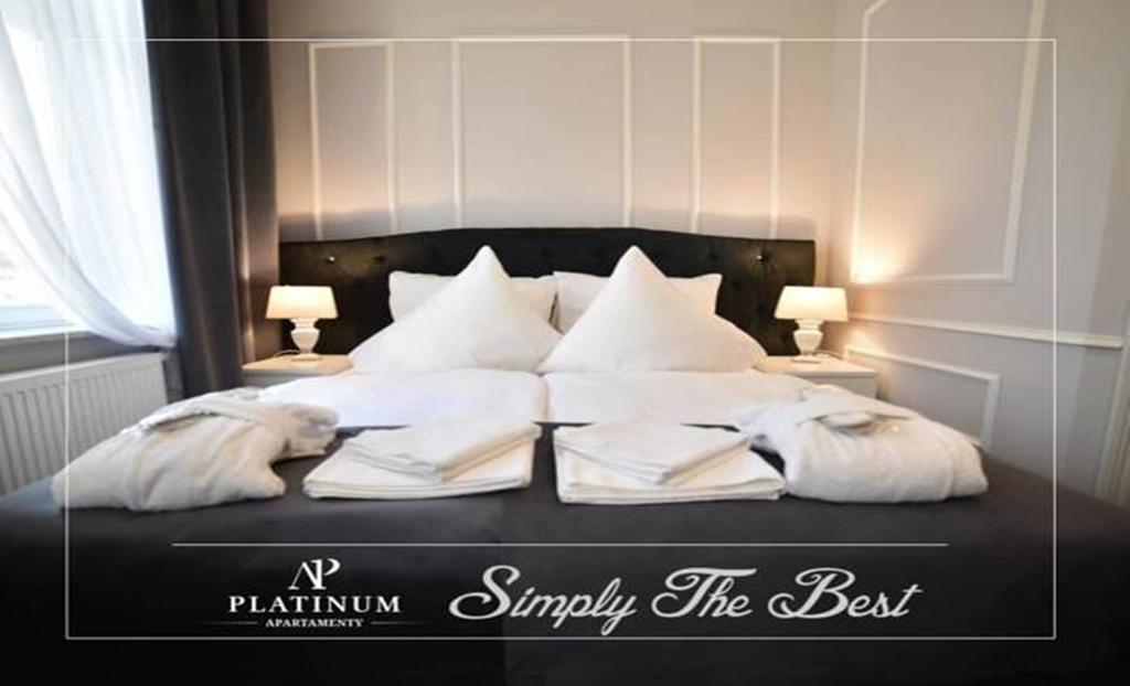 Aparthotel Platinum Apartamenty Inowrocław Exteriér fotografie