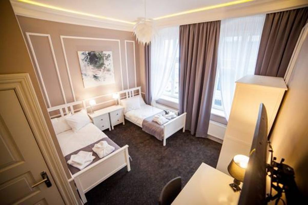 Aparthotel Platinum Apartamenty Inowrocław Exteriér fotografie