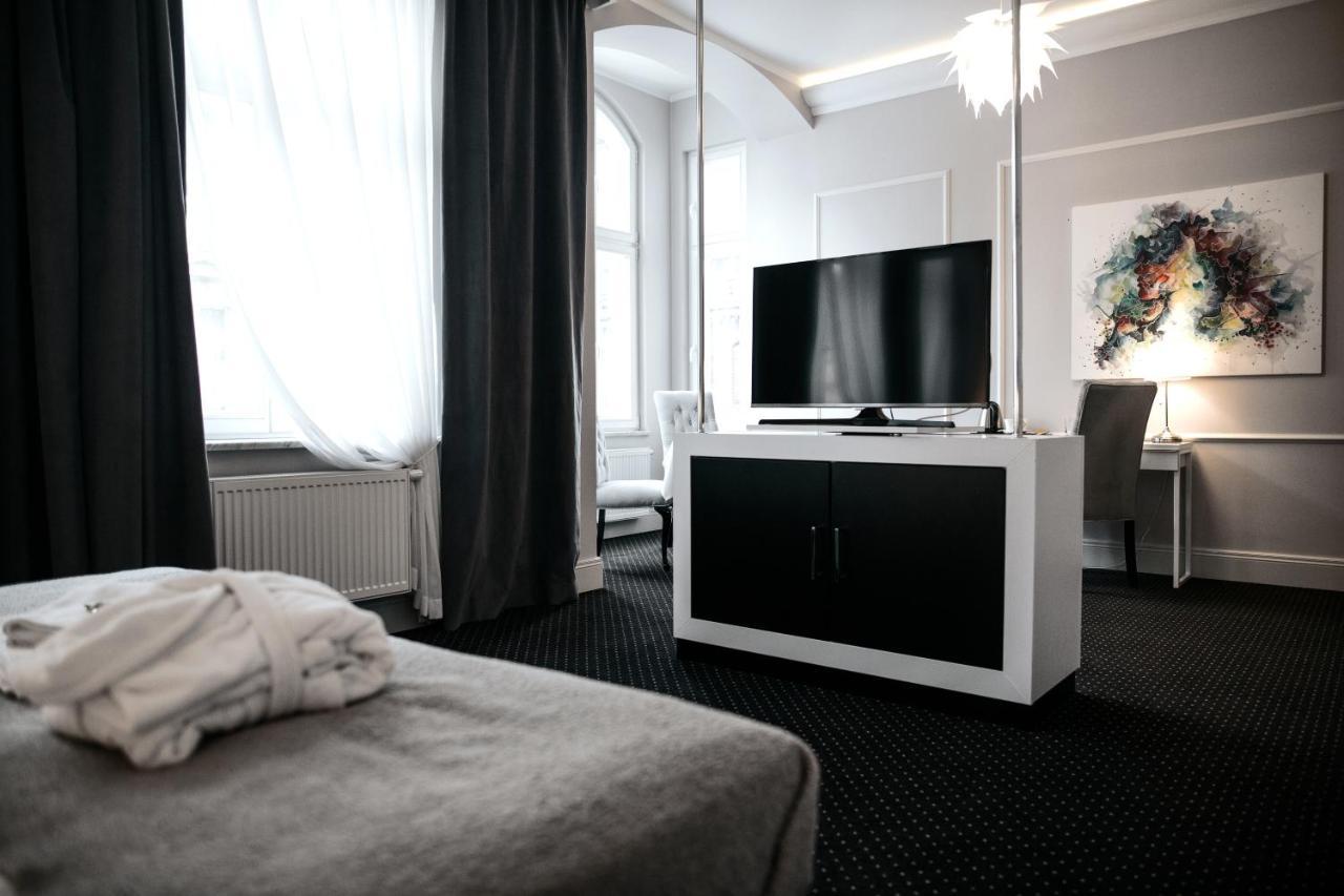 Aparthotel Platinum Apartamenty Inowrocław Exteriér fotografie