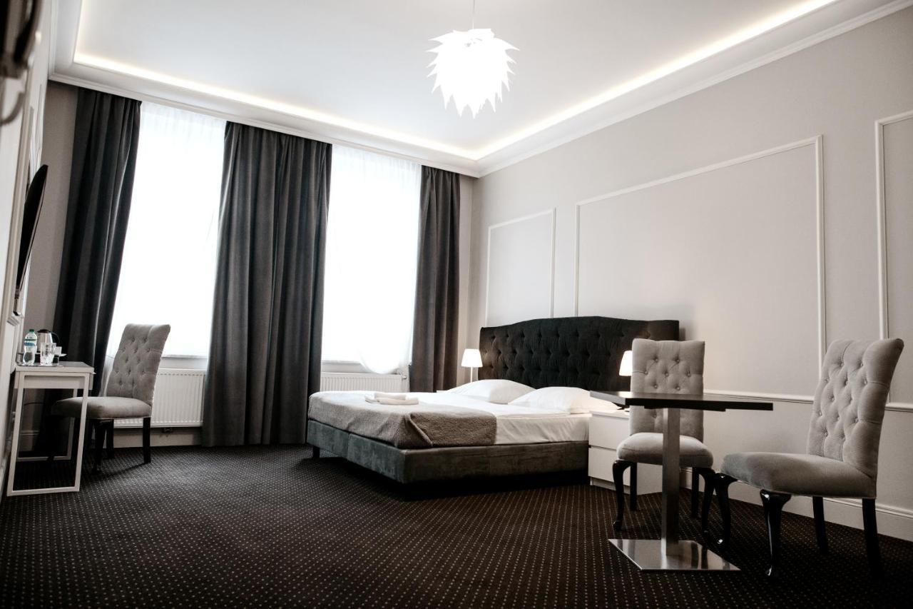 Aparthotel Platinum Apartamenty Inowrocław Exteriér fotografie